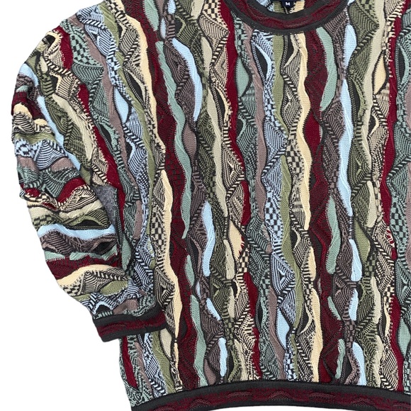 COOGI Mens Sweater Size Medium - Picture 2 of 3